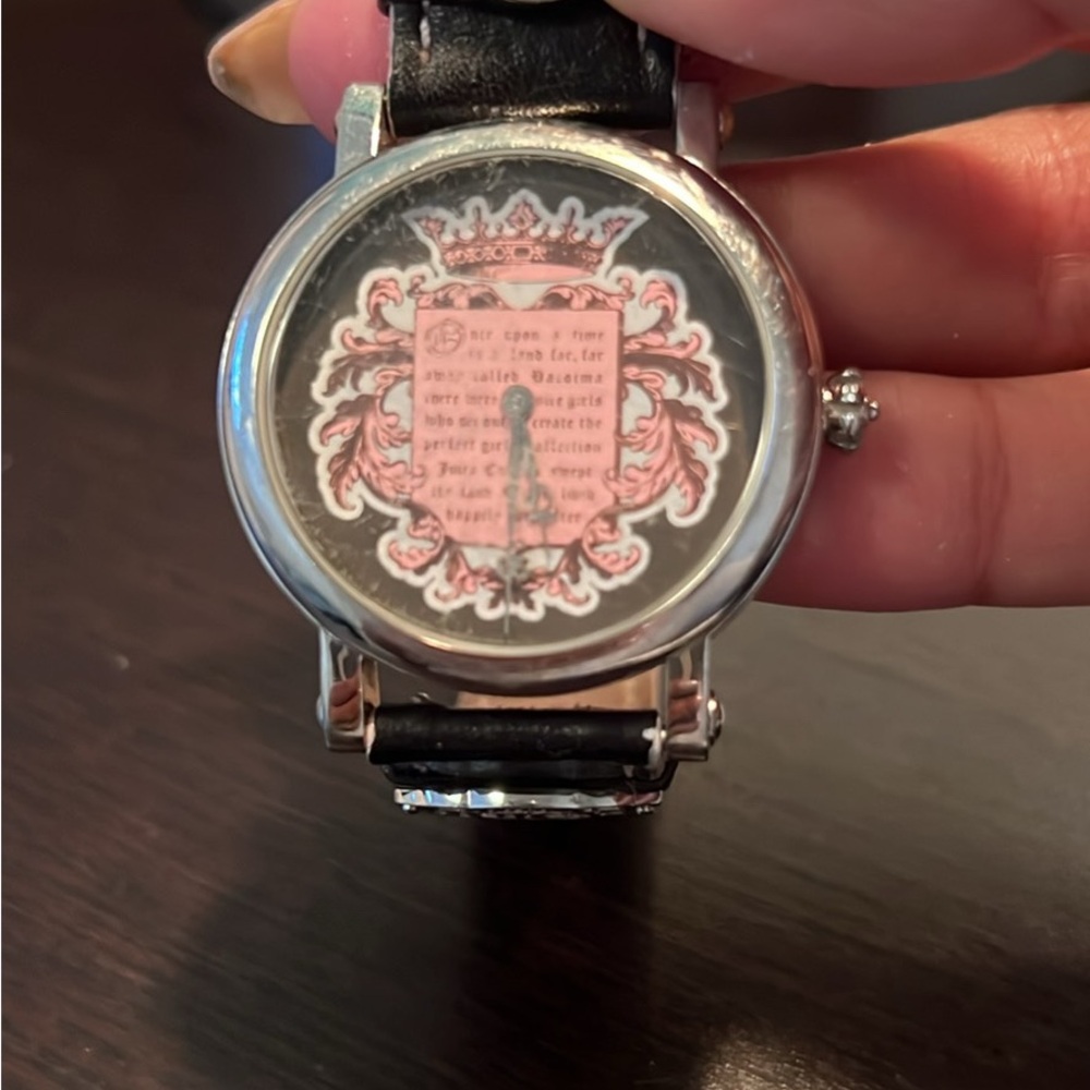Juicy Couture Watch